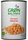 Gron Balance Ciecierzyca w zalewie 420 g Bio