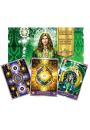 Celestial Frequencies: Oracle Cards and Healing Activators