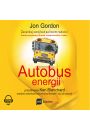 Audiobook Autobus energii. Zatankuj swj bak paliwem radoci CD