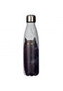 Butelka ze stali nierdzewnej na napoje Czarny Kot, 500ml