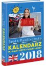 Kalendarz do nauki jzyka angielskiego na rok 2018
