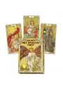 Golden Art Nouveau Tarot Grand Trumps, Wielkie Arkana