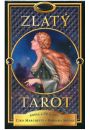 Pozacany Tarot (Gilded Tarot) Ciro Marchetti Wydanie czeskie