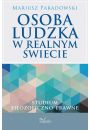 eBook Osoba ludzka w realnym wiecie epub