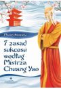 7 zasad sukcesu wedug mistrza chuang yao