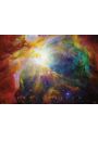 Imagination Kosmos Nebula - plakat motywacyjny 140x100 cm