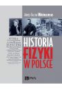 eBook Historia fizyki w Polsce mobi epub