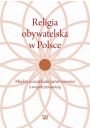 eBook Religia obywatelska w Polsce pdf