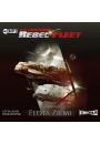 Audiobook Flota Ziemi. Rebel Fleet. Tom 4 CD