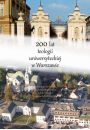 eBook 200 lat teologii uniwersyteckiej w Warszawie pdf
