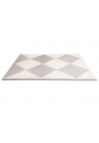 Skip Hop - Mata piankowa Playspot GEO -  Grey/Cream