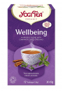 Yogi Tea Herbatka Wellbeing 17 x 1.8 g Bio