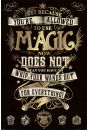 Harry Potter Magia - plakat 61x91,5 cm