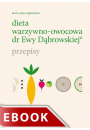 eBook Dieta warzywno-owocowa dr Ewy Dbrowskiej. Przepisy epub