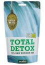 Purasana Mieszanka superfood total detox bezglutenowa 250 g Bio