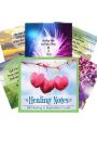 Inspirational Healing Notes, karty