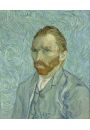 Autoportret Vincent van Gogh - plakat 40x50 cm