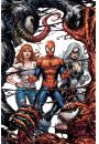 Marvel Venom i Carnage - plakat 61x91,5 cm