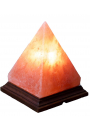 Himalayan Salt Lampa solna w kształcie piramidy 3 kg