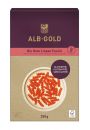 Alb-Gold Makaron (z soczewicy czerwonej) widerki bezglutenowy 250 g Bio