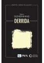 eBook Krtki kurs filozofii. Derrida mobi epub