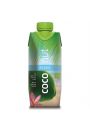 Woda kokosowa aqua verde 330 ml Bio
