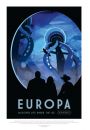 Europa - plakat 61x91,5 cm