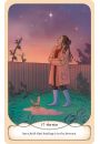 Cozy Witch Tarot, karty