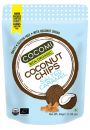 Cocomi Chipsy kokosowe o smaku karmelowym z sol praone bezglutenowe 40 g Bio