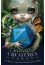 Beautiful Creatures Tarot, karty do wrenia