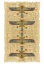 Egyptian tarot mini, karty do wrenia