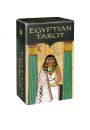 Egyptian tarot mini, karty do wrenia