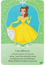 Disney Princess, karty afirmacyjne