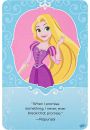 Disney Princess, karty afirmacyjne