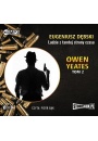 Owen Yeates T.2 Ludzie z tamtej str. Audiobook CD