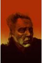 Christopher Walken - plakat premium 20x30 cm