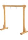 Drewniany stojak Meinl na gong do 50 / 120 cm - drewno bukowe"