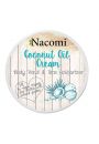 Nacomi Coconut Oil Cream uniwersalny krem kokosowy 100 ml