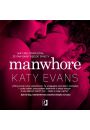 Audiobook Manwhore. Tom 1 CD