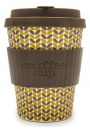 Ecoffee Cup Kubek z wkna bambusowego threadneedle