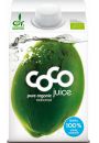 Coco Dr. Martins Woda kokosowa naturalna 500 ml Bio