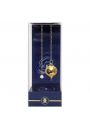 Deluxe Gold Drop Pendulum, wahado w zotym kolorze