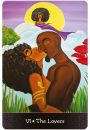 Afro Goddess Tarot Arcanas, karty