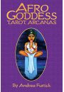 Afro Goddess Tarot Arcanas, karty