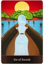 Afro Goddess Tarot Arcanas, karty