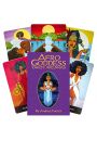 Afro Goddess Tarot Arcanas, karty