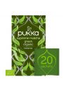 Pukka Supreme Matcha Green fair trade Bio