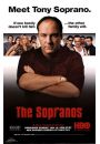 Rodzina Soprano - Tony - plakat