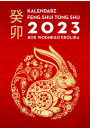 Kalendarz Feng Shui Tong Shu 2023. Rok Wodnego Krlika