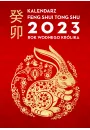 Kalendarz Feng Shui Tong Shu 2023. Rok Wodnego Krlika